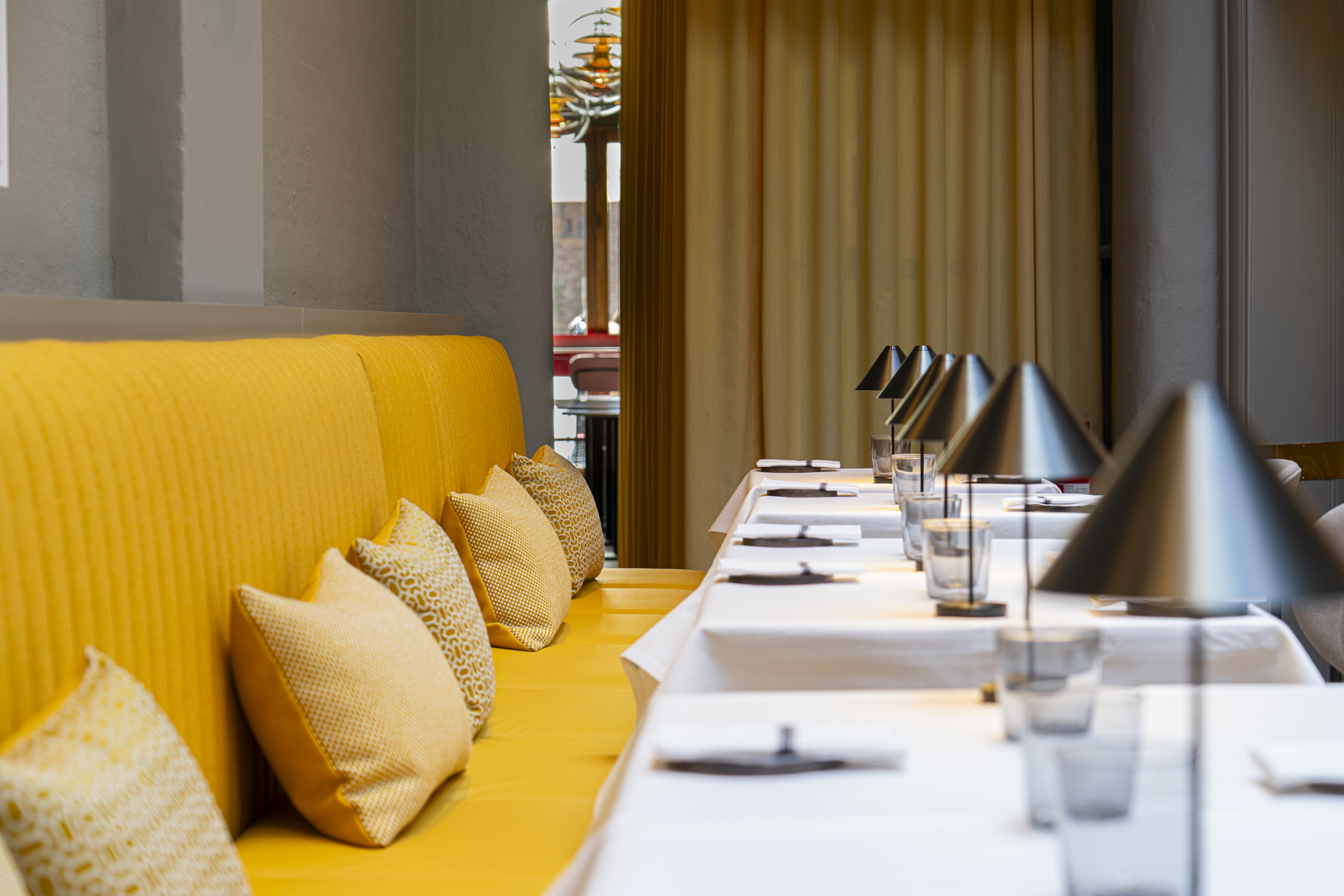 Seyer - Restaurant & vinbar i Odense